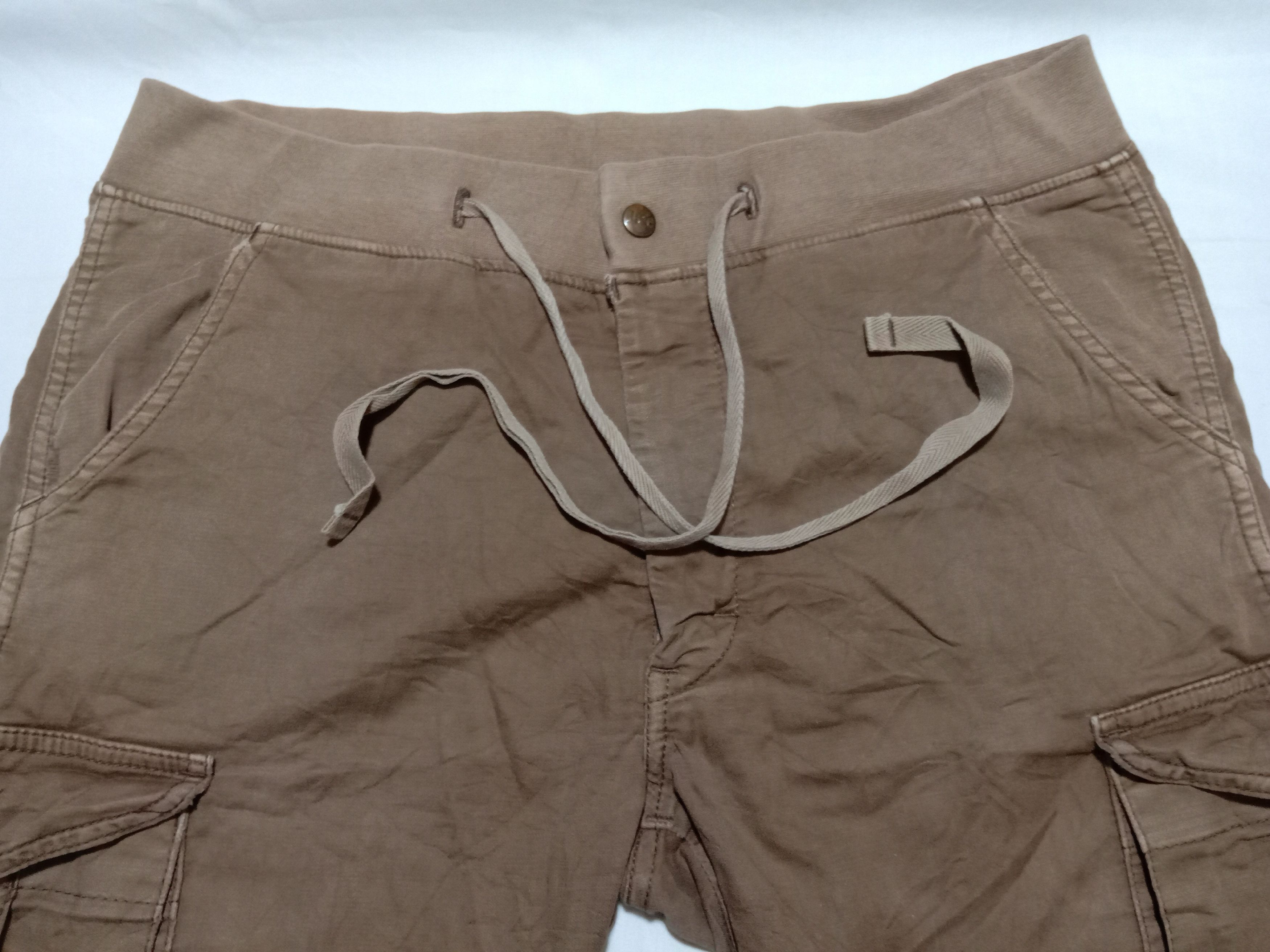 Lee Lee Cargo Sweatpant Jogger Pants Tactical Stretchable 30-34 Size US 32 / EU 48 - 8 Thumbnail