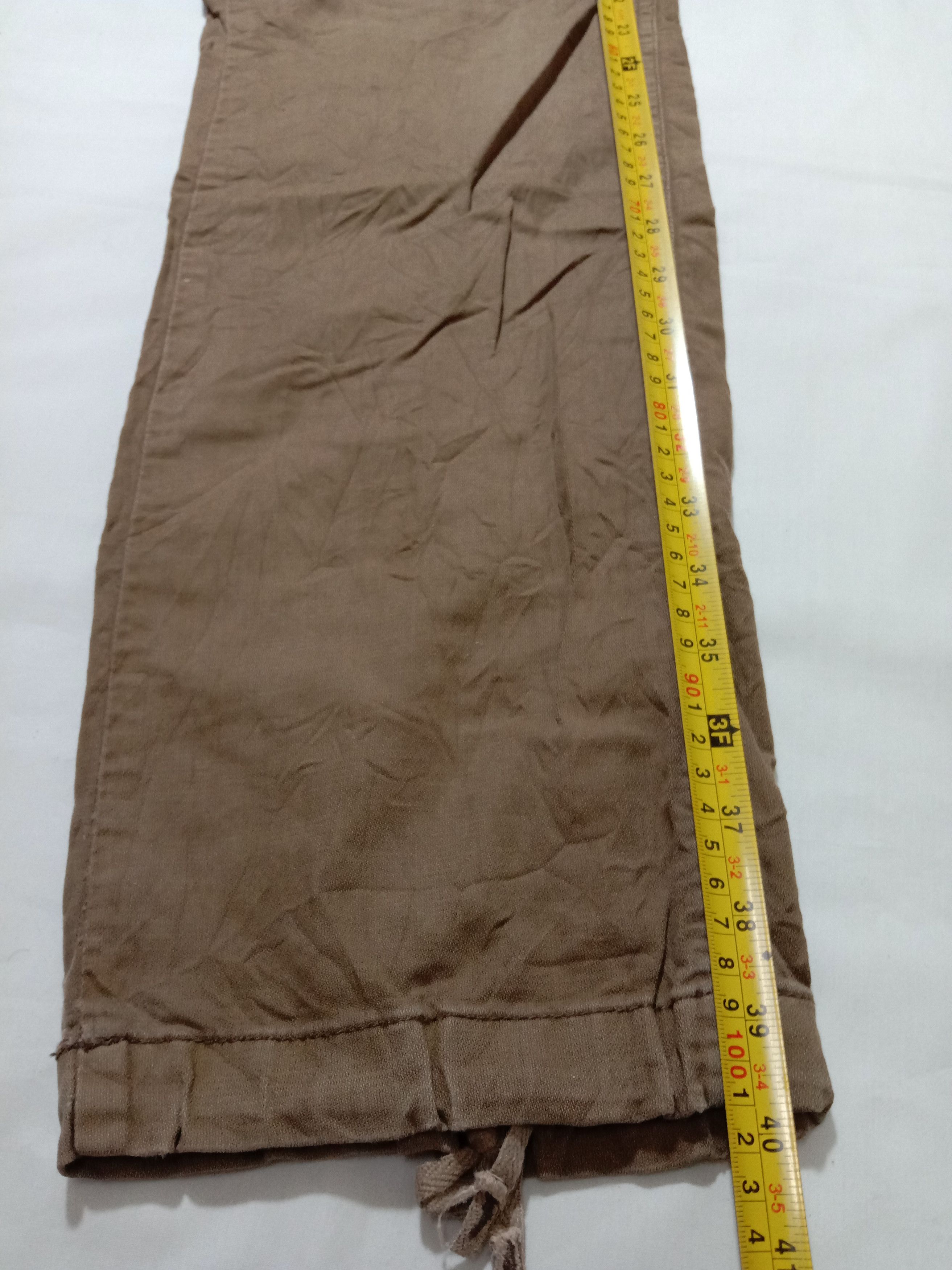 Lee Lee Cargo Sweatpant Jogger Pants Tactical Stretchable 30-34 Size US 32 / EU 48 - 13 Thumbnail