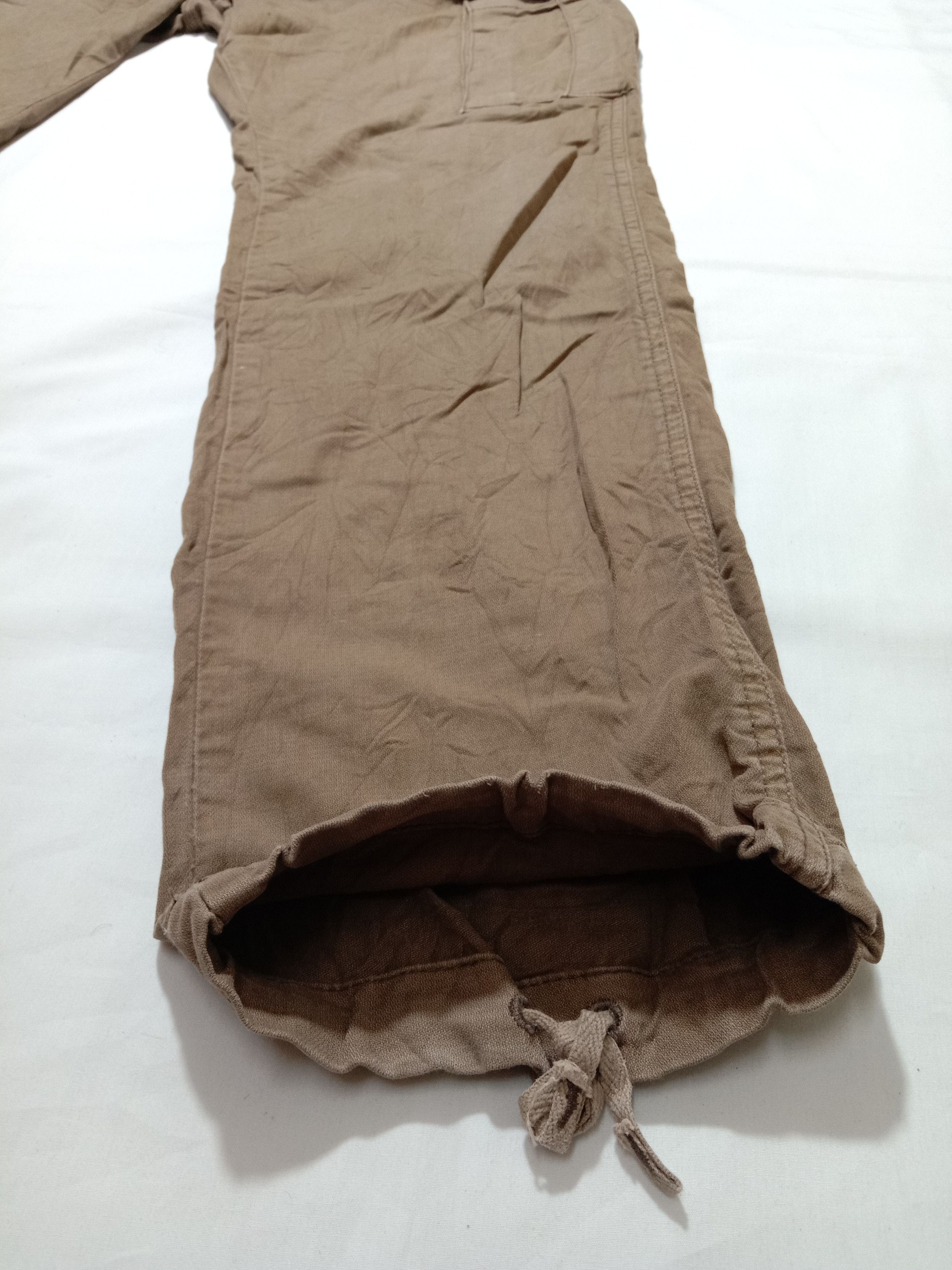Lee Lee Cargo Sweatpant Jogger Pants Tactical Stretchable 30-34 Size US 32 / EU 48 - 6 Thumbnail