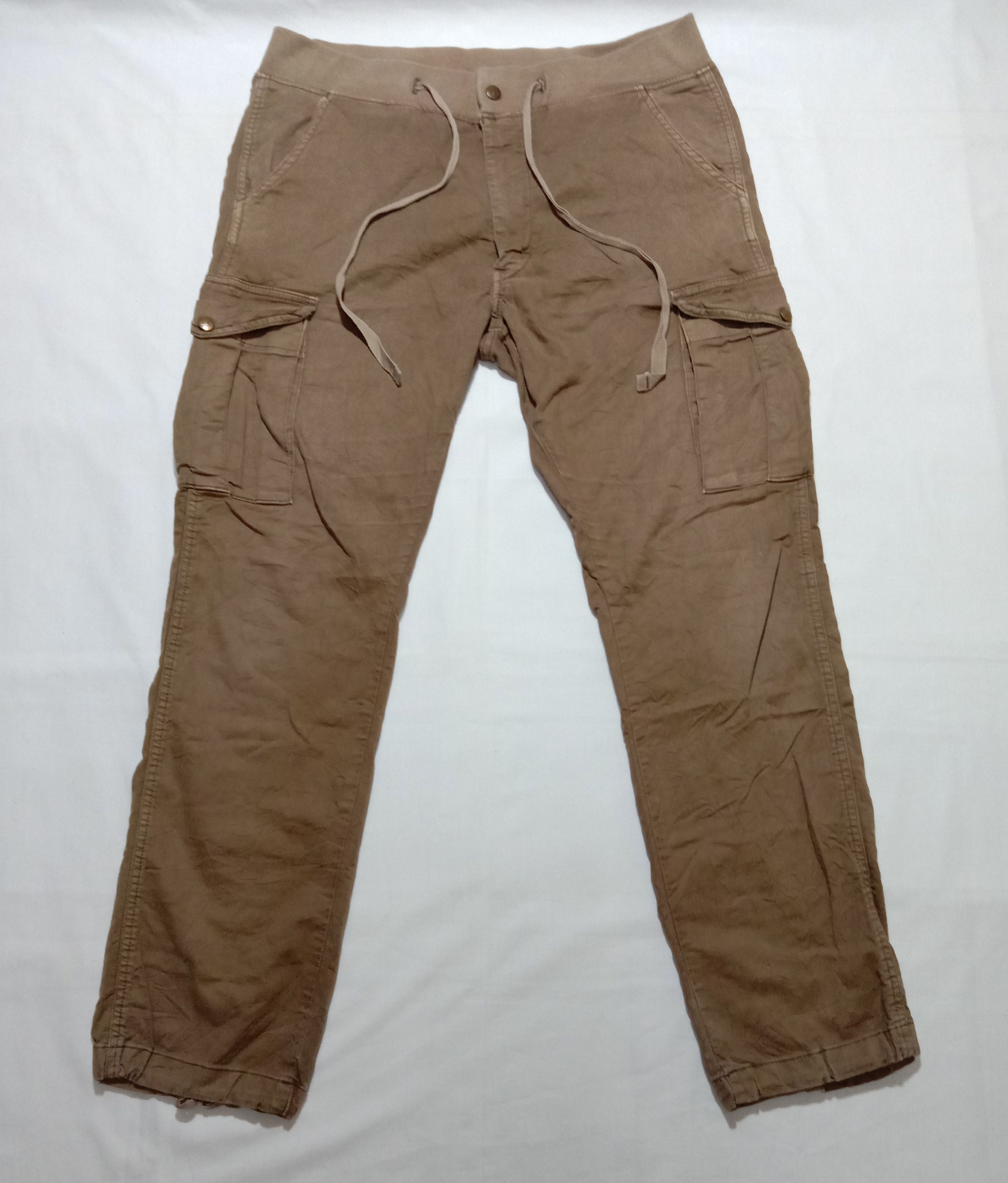 Lee Lee Cargo Sweatpant Jogger Pants Tactical Stretchable 30-34 Size US 32 / EU 48 - 1 Thumbnail