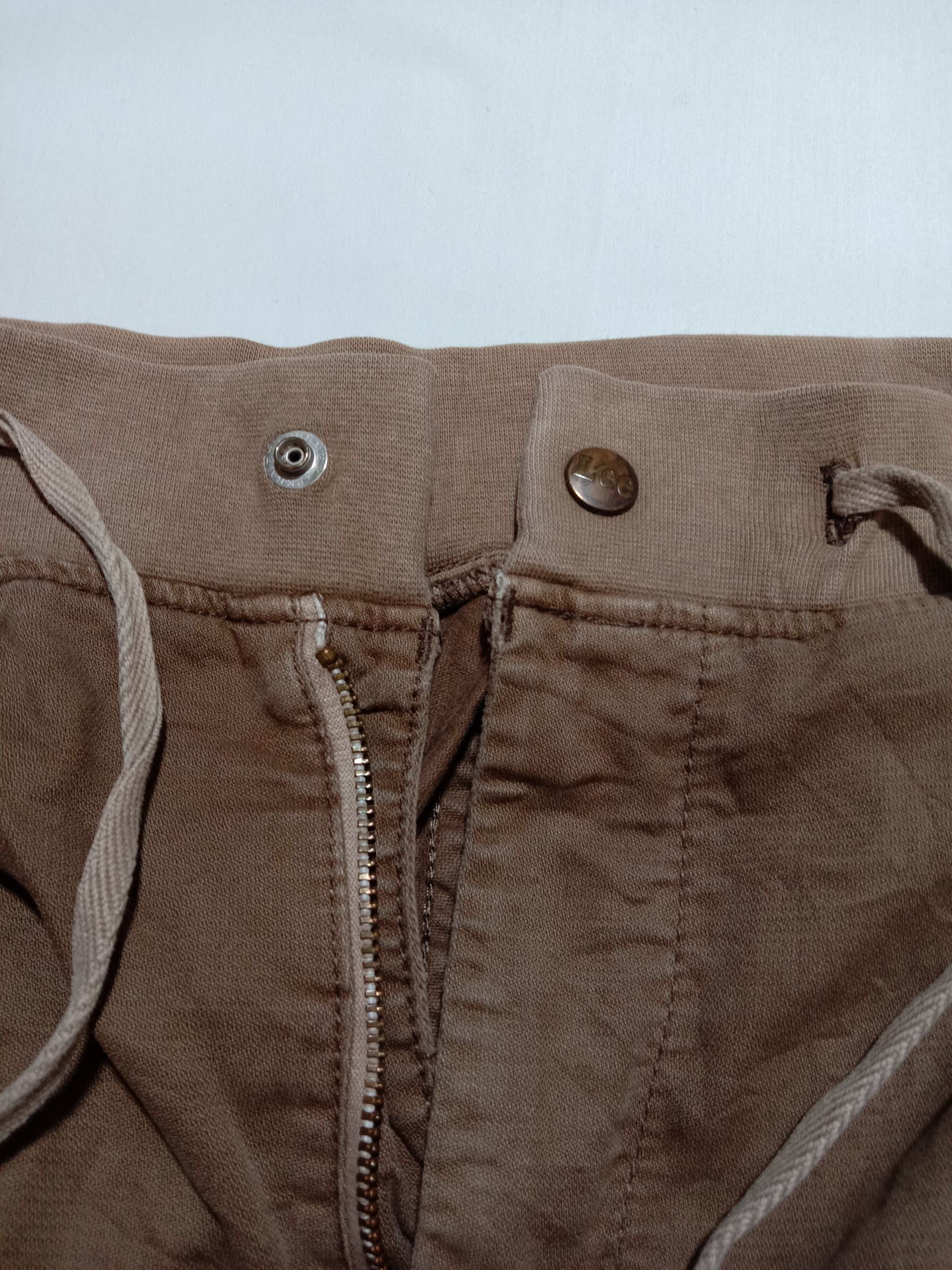 Lee Lee Cargo Sweatpant Jogger Pants Tactical Stretchable 30-34 Size US 32 / EU 48 - 7 Thumbnail