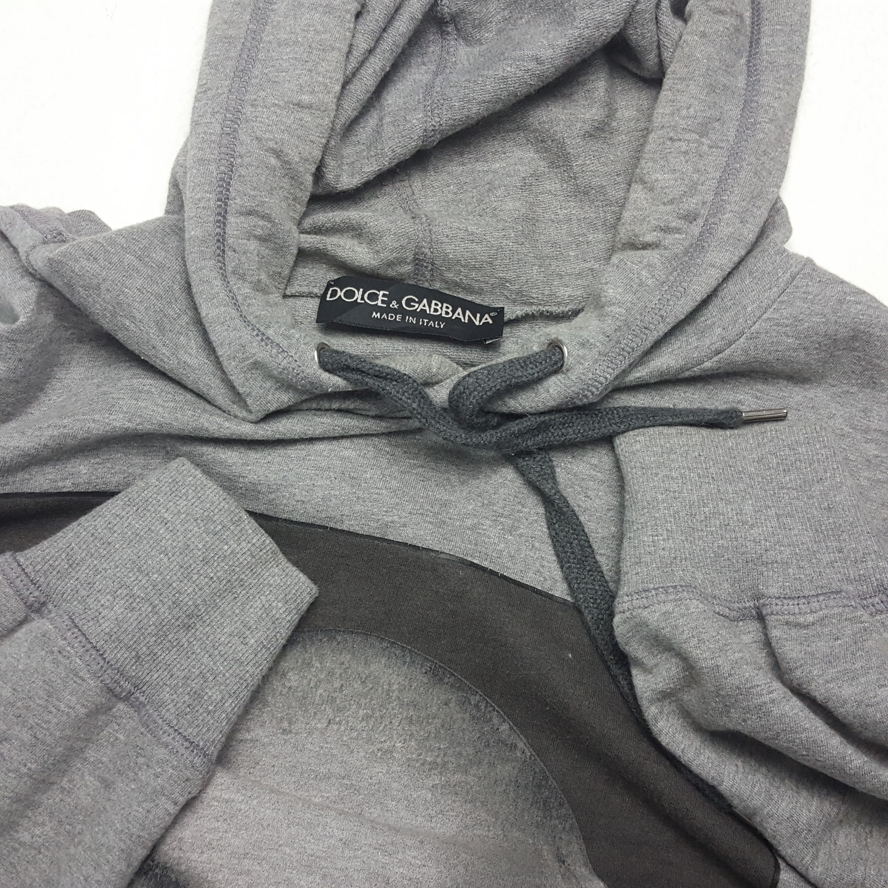 Dolce & Gabbana × Vintage MIKE TYSON DOLCE & GABBANA Hoodies Size US S / EU 44-46 / 1 - 9 Thumbnail