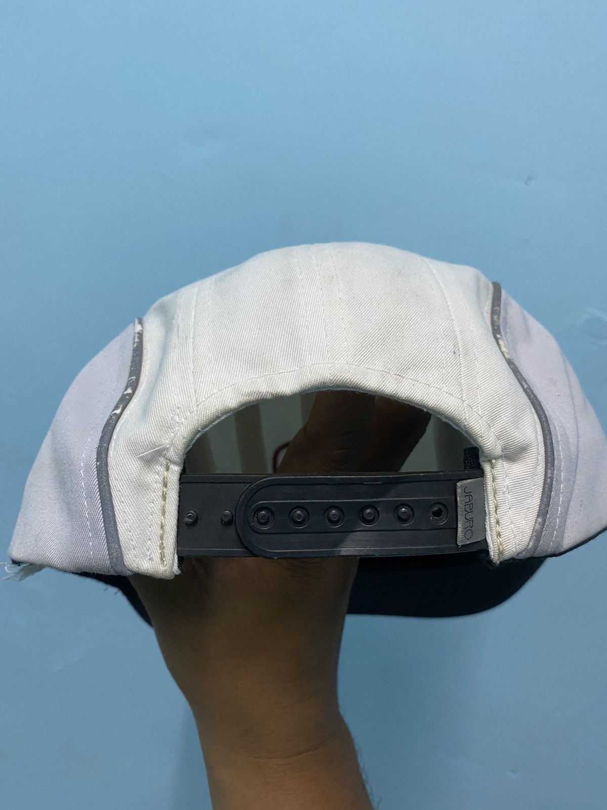 Industrie VTG Japan Honda Factory Hat Size ONE SIZE - 4 Thumbnail