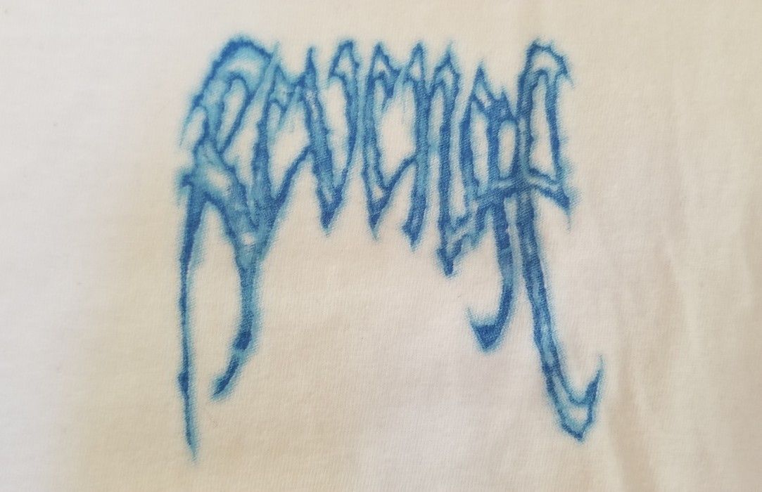 Revenge RARE 2018 REVENGE 'FYE' White Tee Deadstock SEALED Size US L / EU 52-54 / 3 - 4 Thumbnail