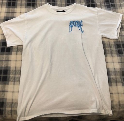 Revenge RARE 2018 REVENGE 'FYE' White Tee Deadstock SEALED Size US L / EU 52-54 / 3 - 2 Thumbnail