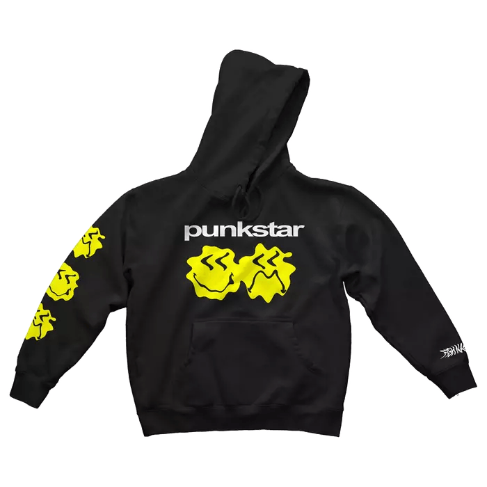 Punkstar hoodie cheap