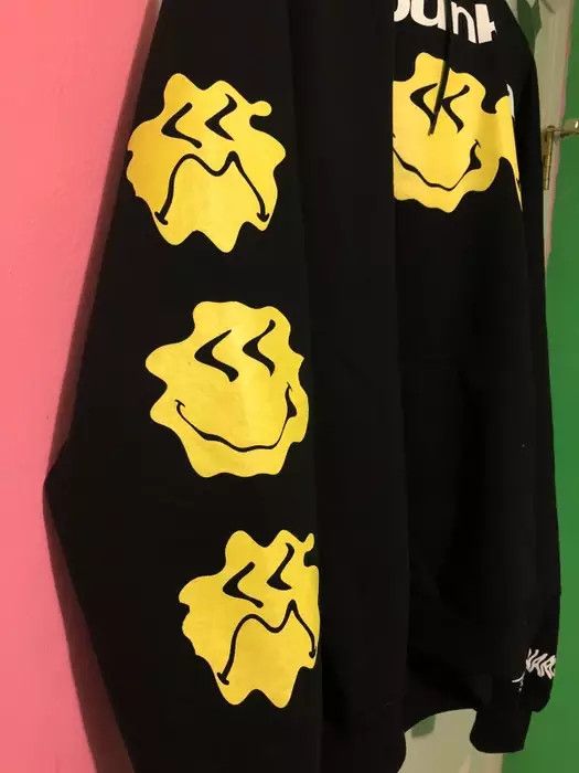 GOTHBOICLIQUE 🔥RARE🔥2019 OG FISH NARC 'PUNK STAR' HOODIE Size US L / EU 52-54 / 3 - 4 Thumbnail