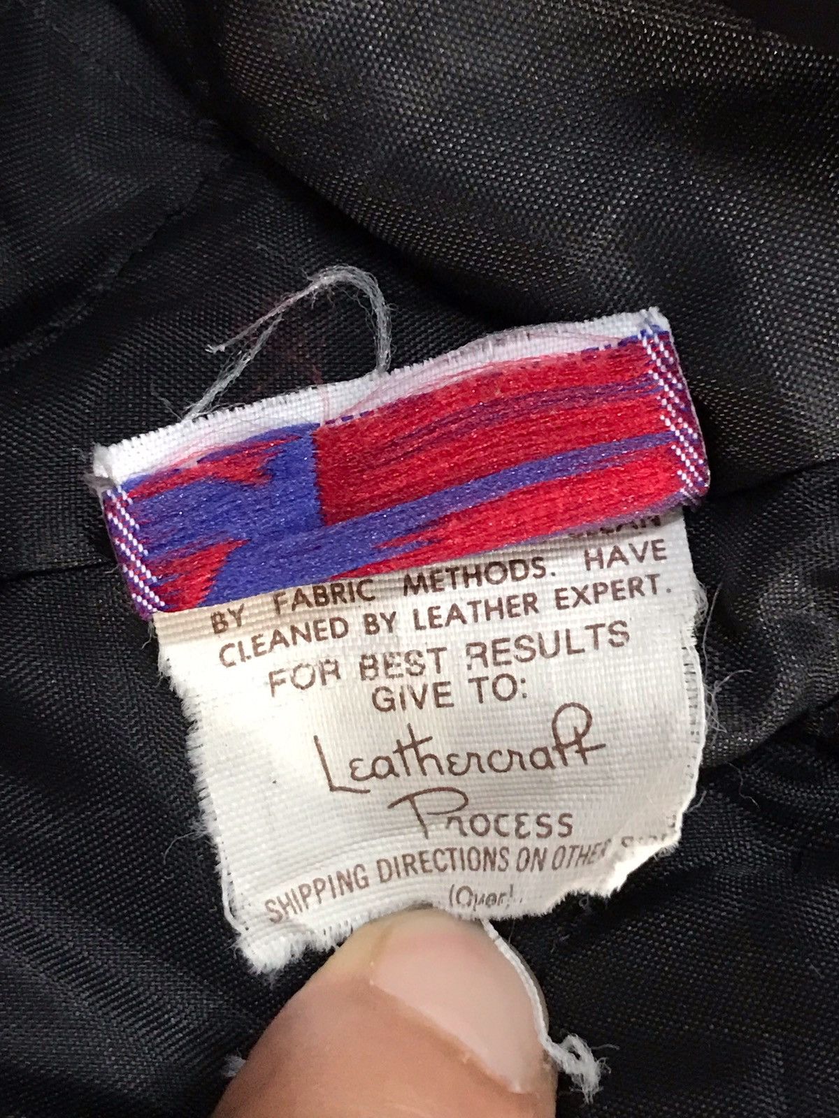 Schott × Vintage Vintage Schott Perfecto Cow Leather Motorcycle Jacket Size US M / EU 48-50 / 2 - 18 Thumbnail