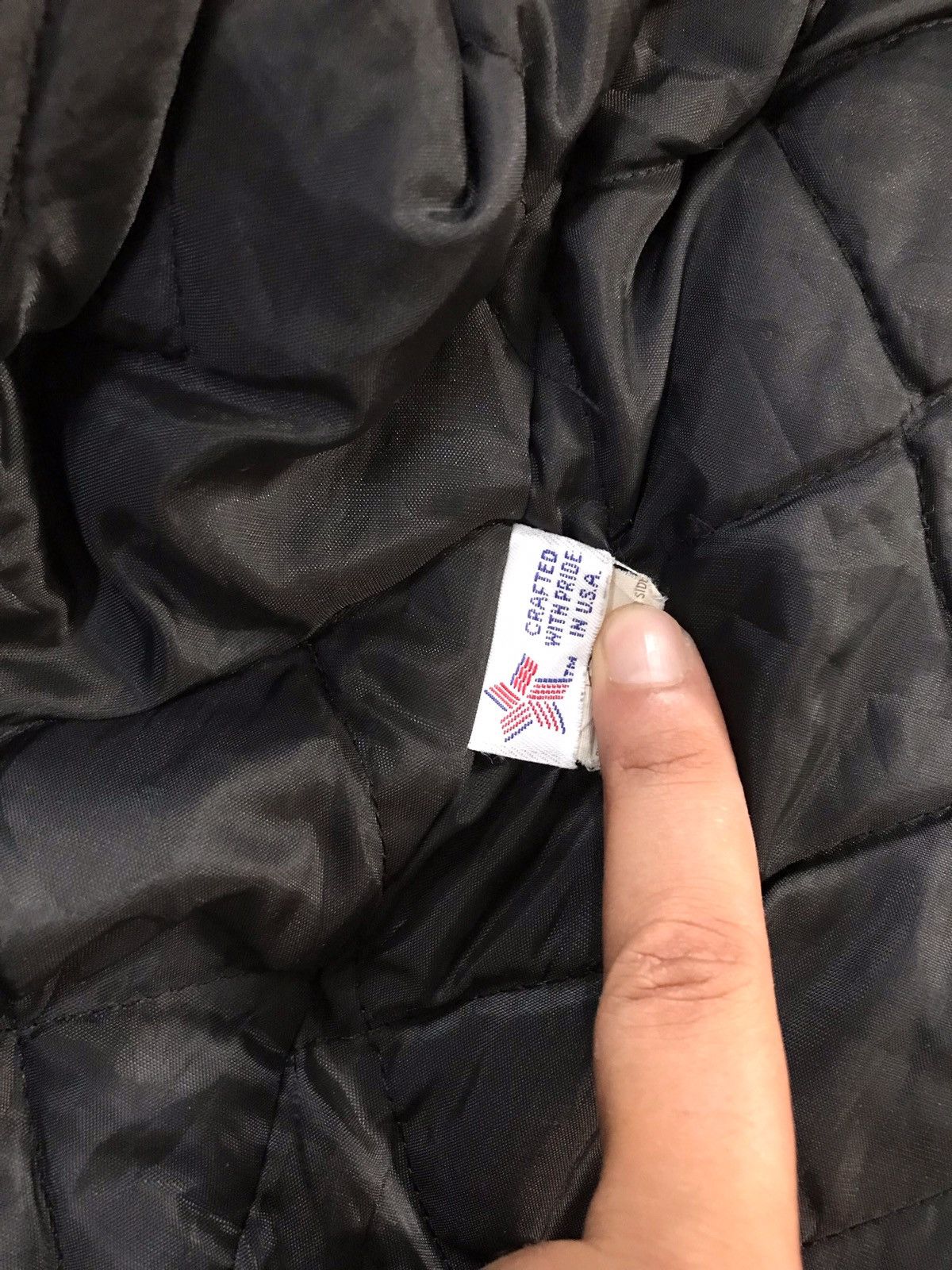 Schott × Vintage Vintage Schott Perfecto Cow Leather Motorcycle Jacket Size US M / EU 48-50 / 2 - 17 Thumbnail