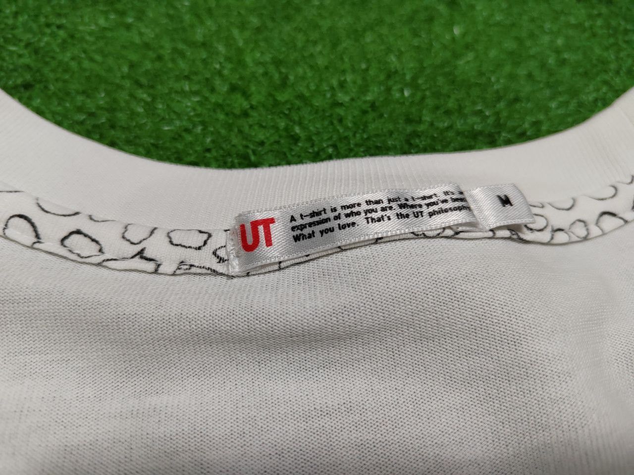 Anime × Uniqlo × Vintage Ashitani No Joe anime Joe Yabuki cartoon Japan print shirt Size US M / EU 48-50 / 2 - 7 Thumbnail