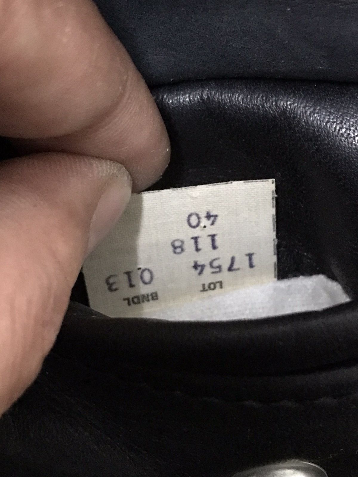 Schott × Vintage Vintage Schott Perfecto Cow Leather Motorcycle Jacket Size US S / EU 44-46 / 1 - 18 Thumbnail