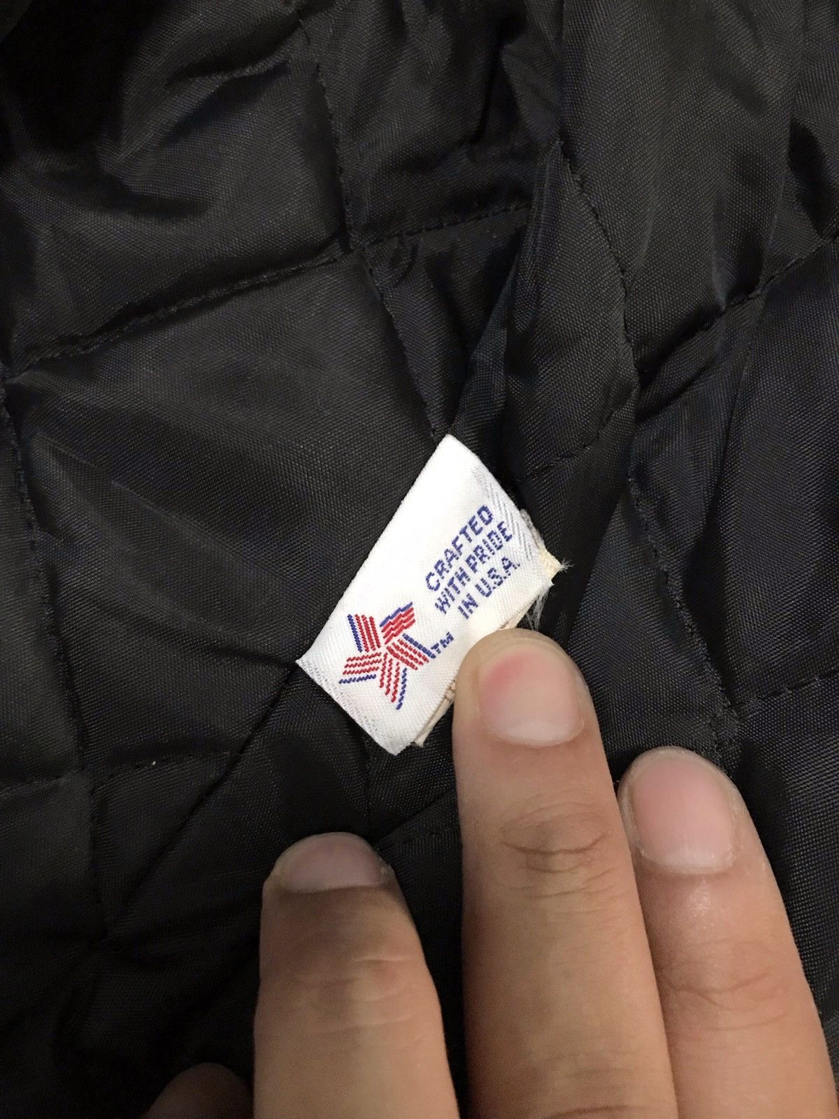 Schott × Vintage Vintage Schott Perfecto Cow Leather Motorcycle Jacket Size US S / EU 44-46 / 1 - 14 Thumbnail