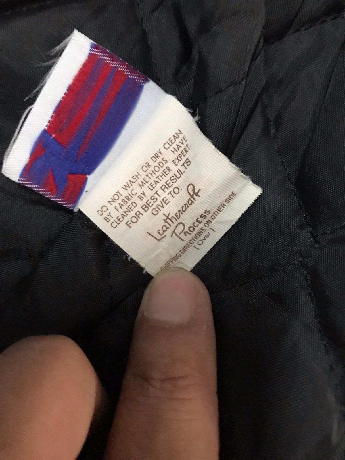 Schott × Vintage Vintage Schott Perfecto Cow Leather Motorcycle Jacket Size US S / EU 44-46 / 1 - 15 Thumbnail