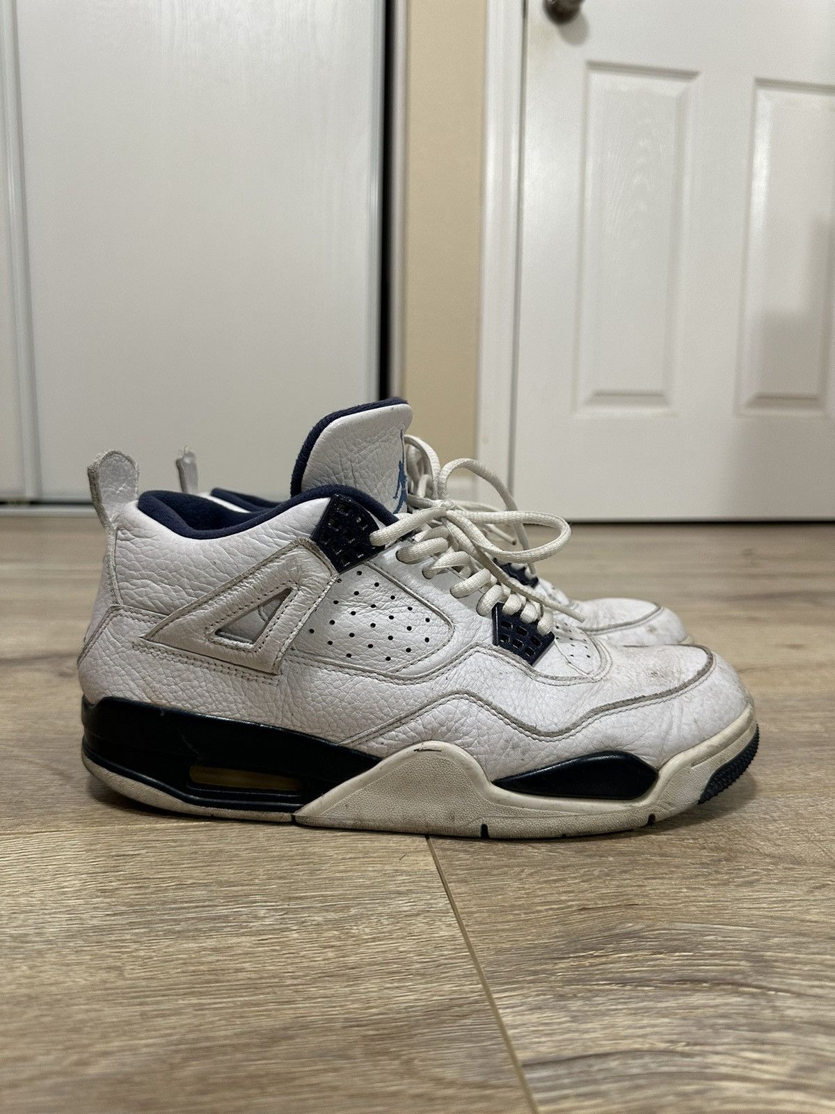 Jordan IV Columbia 2015