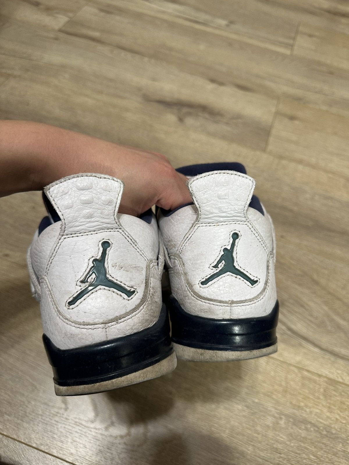 Jordan IV Columbia 2015 - Main Image