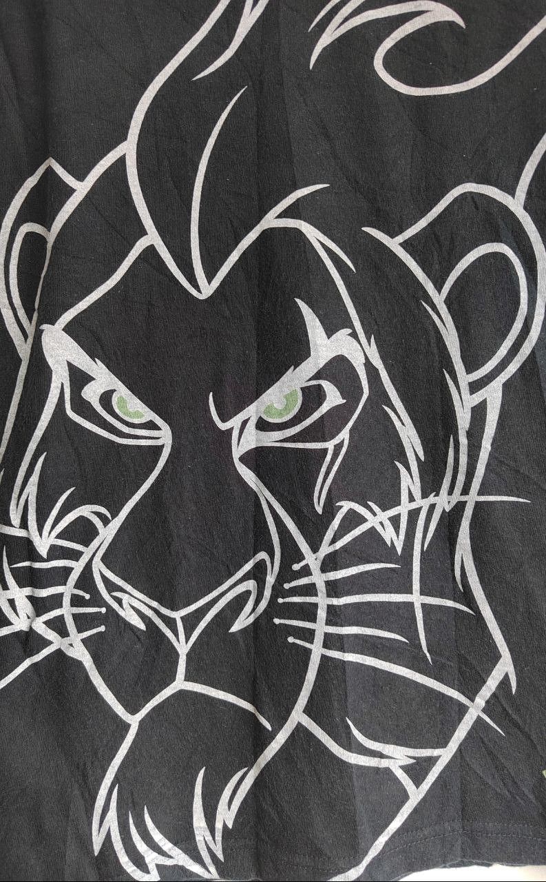 Anime × Cartoon Network × Japanese Brand Scar Disney Lion King Cartoon Size US M / EU 48-50 / 2 - 1 Thumbnail
