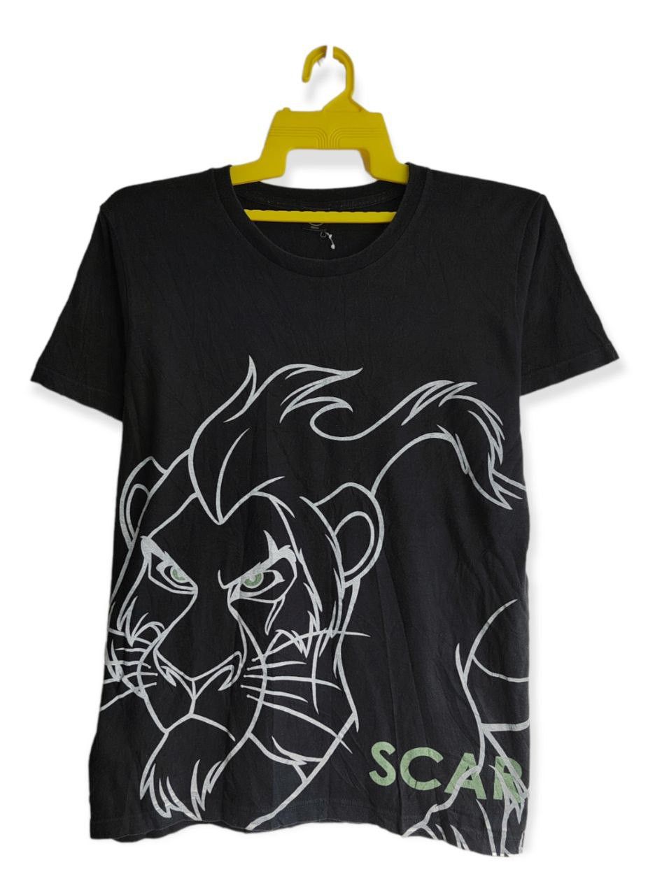 Anime × Cartoon Network × Japanese Brand Scar Disney Lion King Cartoon Size US M / EU 48-50 / 2 - 2 Thumbnail