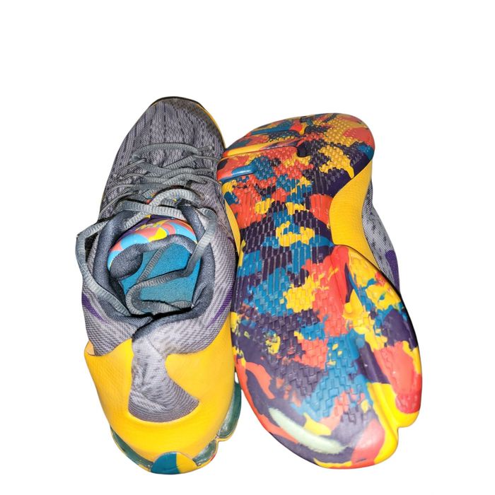 kd sneakers youth