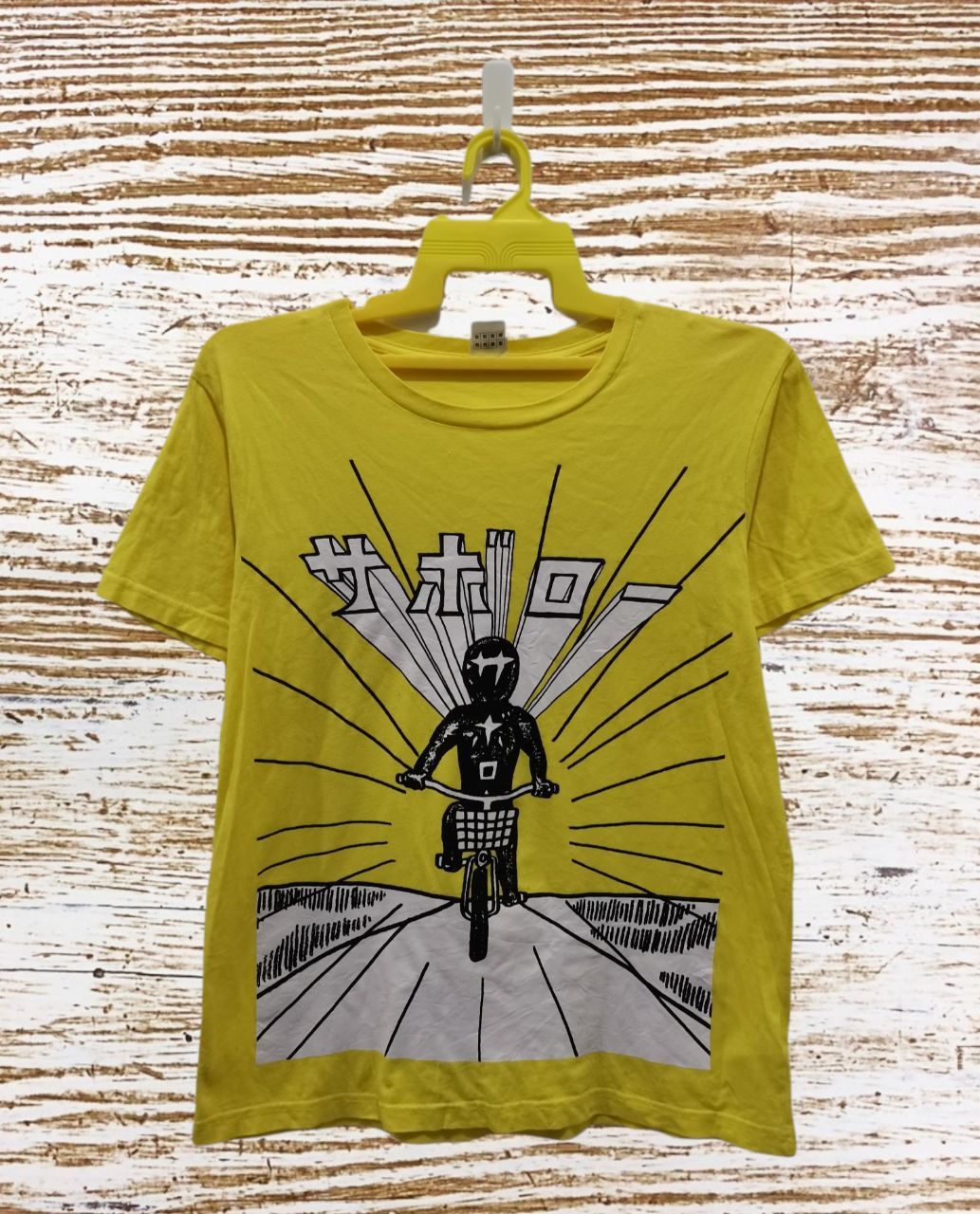 Anime × Cartoon Network × Vintage Anime Manga Japanese Bicycle Sohoku Bicycle Racing Club Size US M / EU 48-50 / 2 - 1 Thumbnail