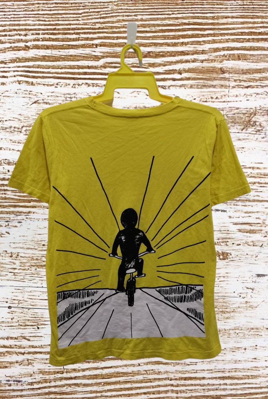 Anime × Cartoon Network × Vintage Anime Manga Japanese Bicycle Sohoku Bicycle Racing Club Size US M / EU 48-50 / 2 - 2 Thumbnail