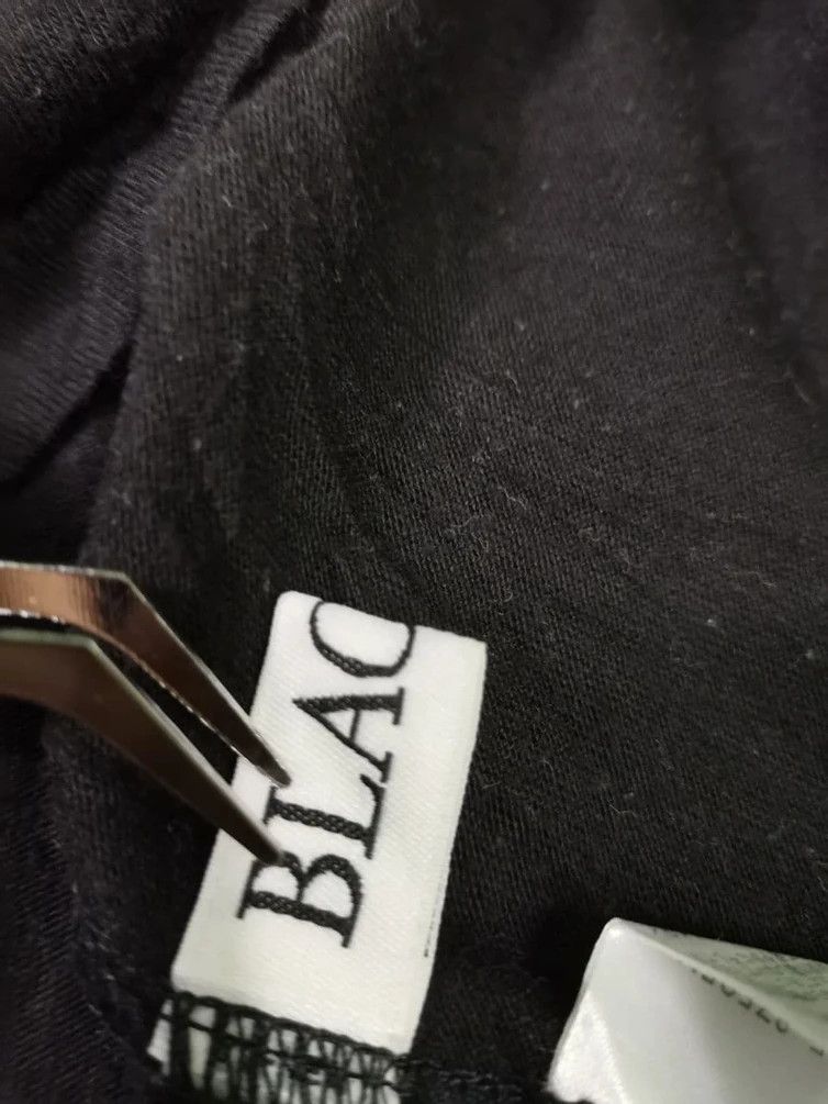 Playboy × Vintage Playboy Black by Virgin Black Vintage Size US M / EU 48-50 / 2 - 7 Thumbnail