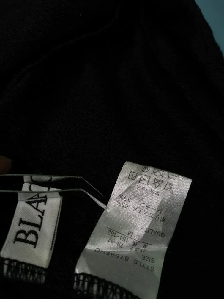 Playboy × Vintage Playboy Black by Virgin Black Vintage Size US M / EU 48-50 / 2 - 8 Thumbnail