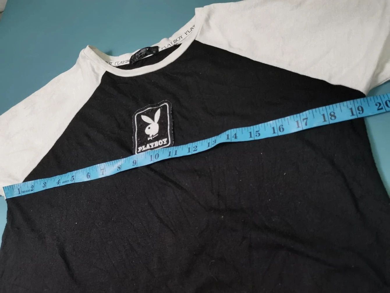 Playboy × Vintage Playboy Black by Virgin Black Vintage Size US M / EU 48-50 / 2 - 4 Thumbnail