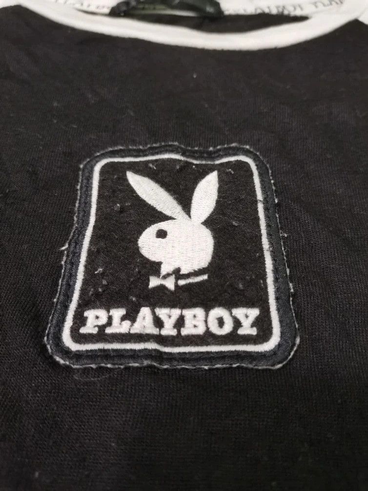 Playboy × Vintage Playboy Black by Virgin Black Vintage Size US M / EU 48-50 / 2 - 3 Thumbnail