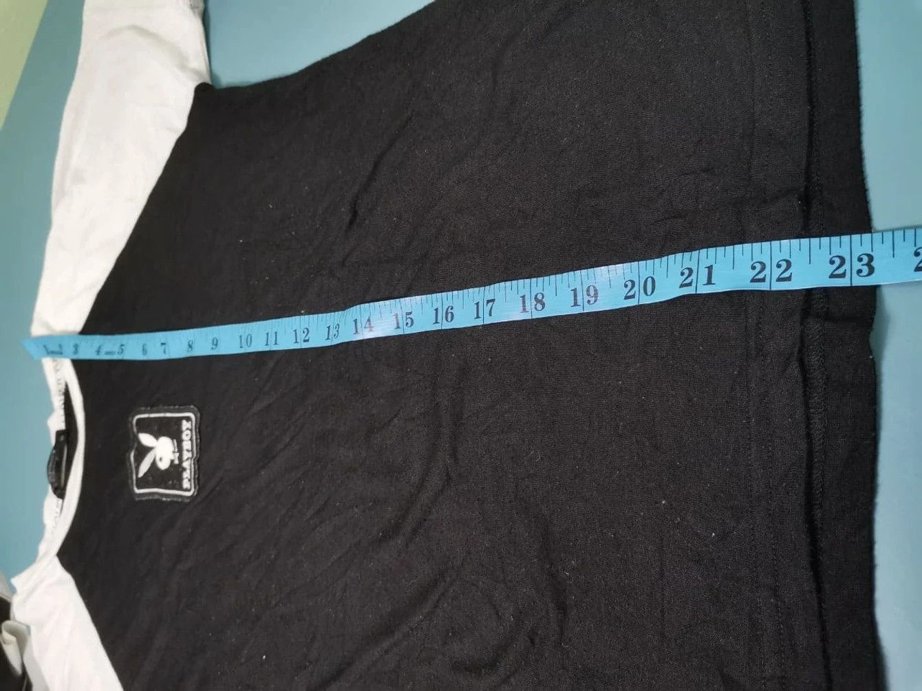 Playboy × Vintage Playboy Black by Virgin Black Vintage Size US M / EU 48-50 / 2 - 5 Thumbnail
