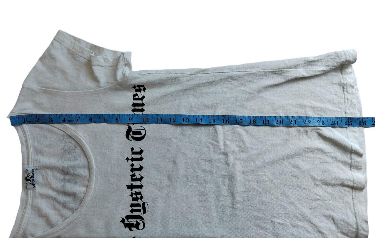 Hysteric Glamour × Japanese Brand × Vintage Hysteric Glamour The Hysteric Times Hookup Size US S / EU 44-46 / 1 - 10 Thumbnail