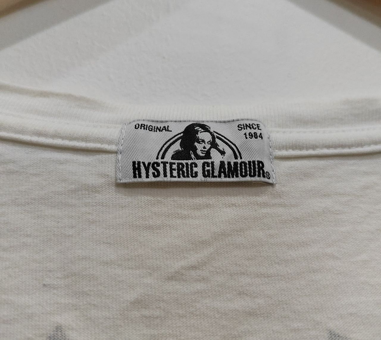 Hysteric Glamour The Hysteric Times Hookup