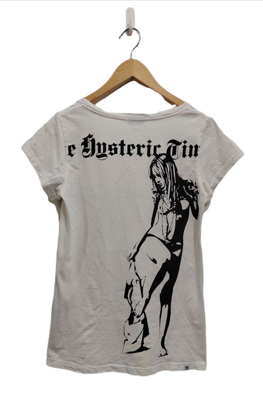 Hysteric Glamour × Japanese Brand × Vintage Hysteric Glamour The Hysteric Times Hookup Size US S / EU 44-46 / 1 - 3 Thumbnail