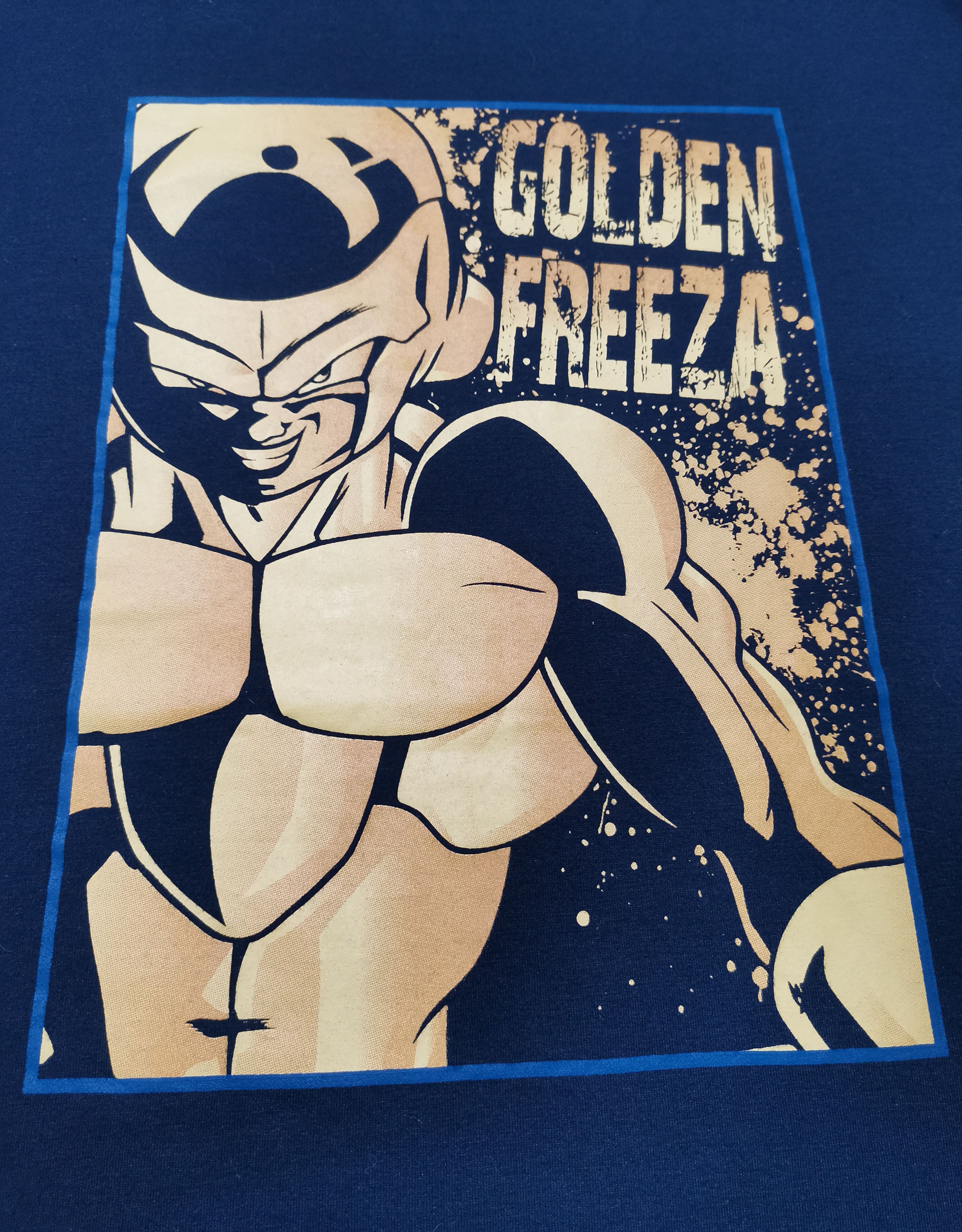 Anime × Cartoon Network × Vintage Dragon Ball Z Frieza Goku / Evangelion/Hunter Size US L / EU 52-54 / 3 - 1 Thumbnail