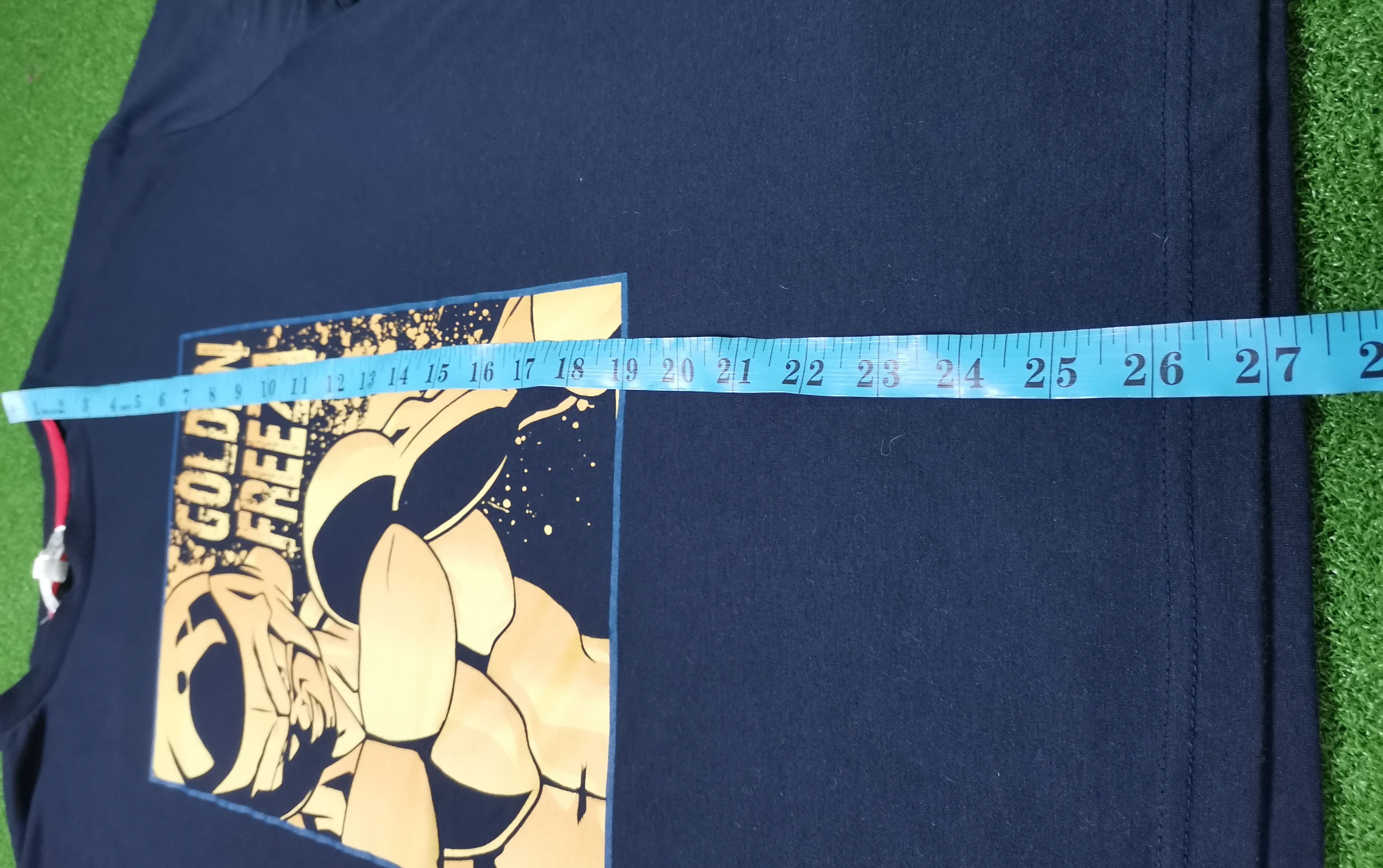 Anime × Cartoon Network × Vintage Dragon Ball Z Frieza Goku / Evangelion/Hunter Size US L / EU 52-54 / 3 - 5 Thumbnail