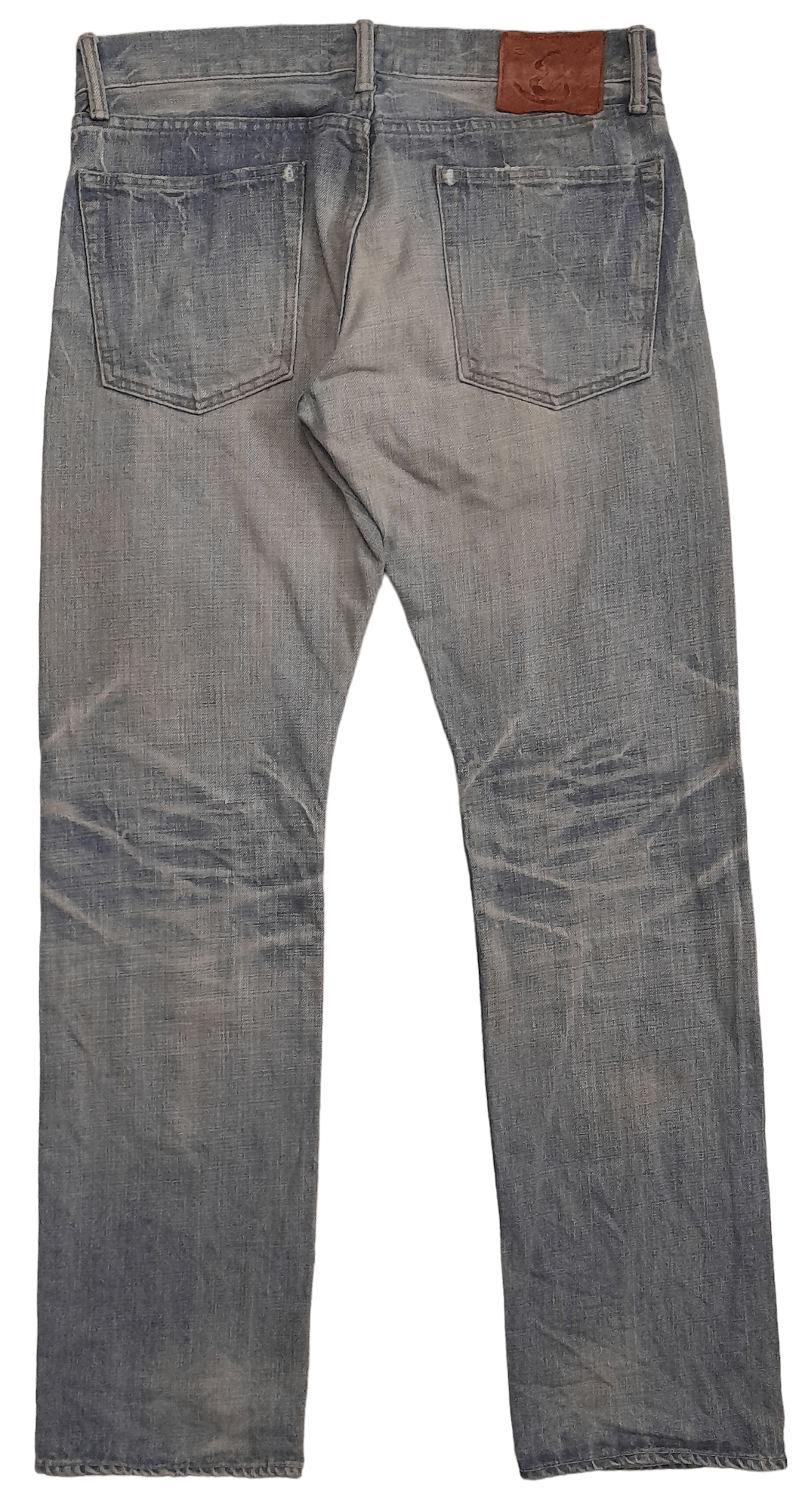 Eternal ETERNAL clothing original denim (S11) Size US 34 / EU 50 - 2 Thumbnail