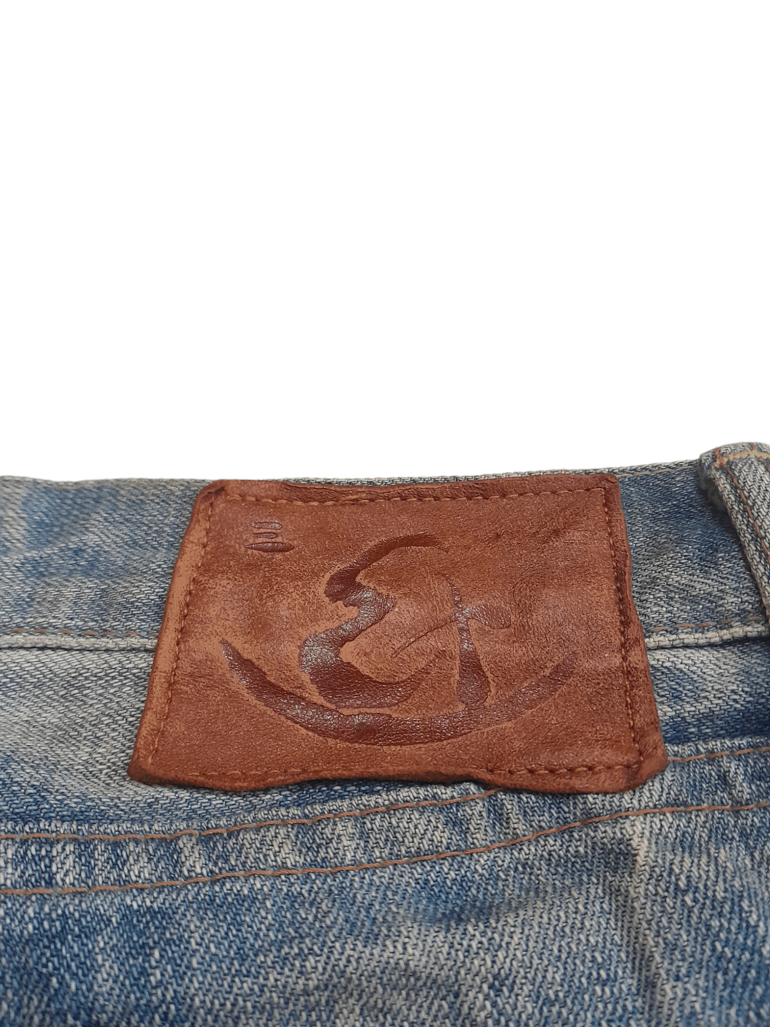 Eternal ETERNAL clothing original denim (S11) Size US 34 / EU 50 - 8 Thumbnail
