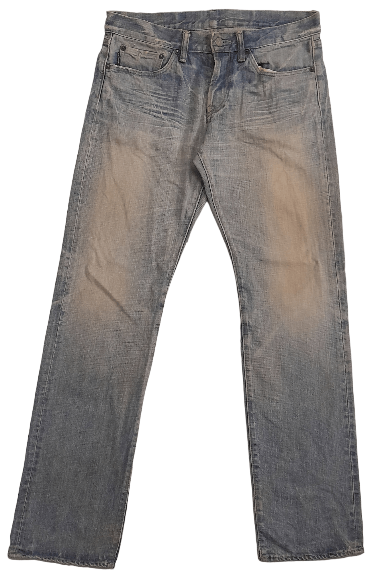Eternal ETERNAL clothing original denim (S11) Size US 34 / EU 50 - 1 Thumbnail