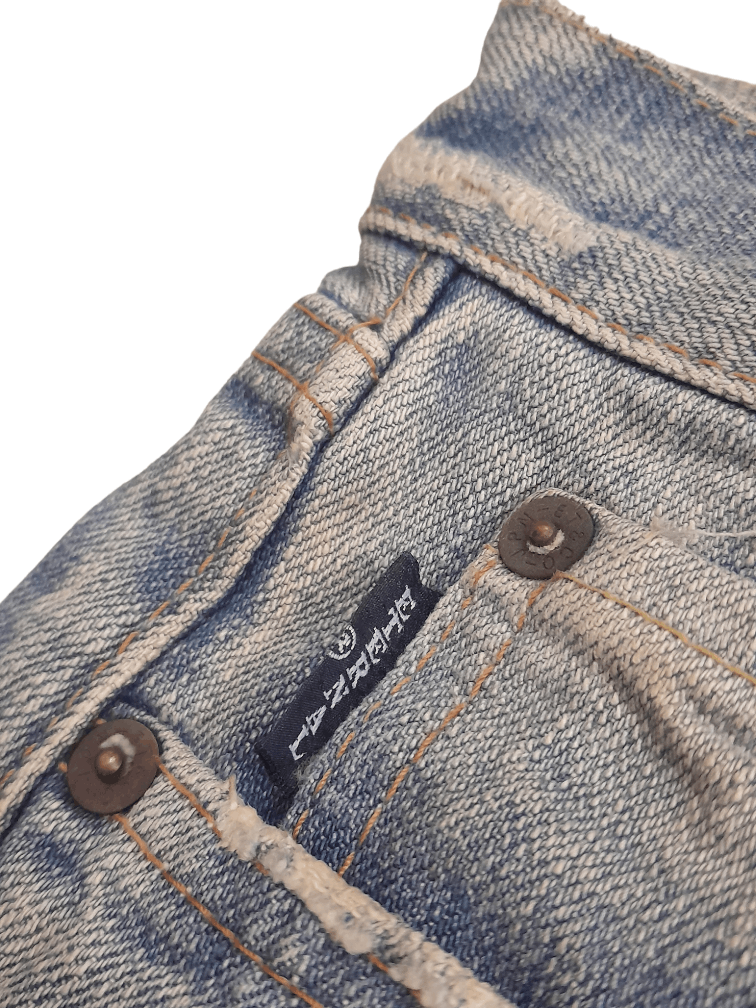 Eternal ETERNAL clothing original denim (S11) Size US 34 / EU 50 - 6 Thumbnail