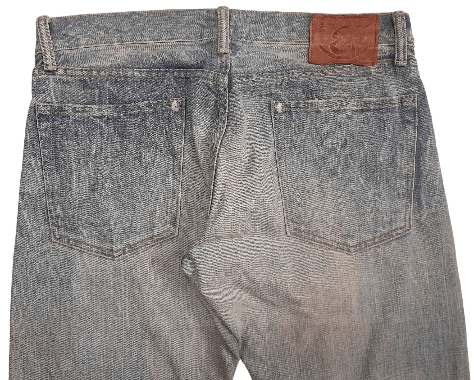 Eternal ETERNAL clothing original denim (S11) Size US 34 / EU 50 - 7 Thumbnail
