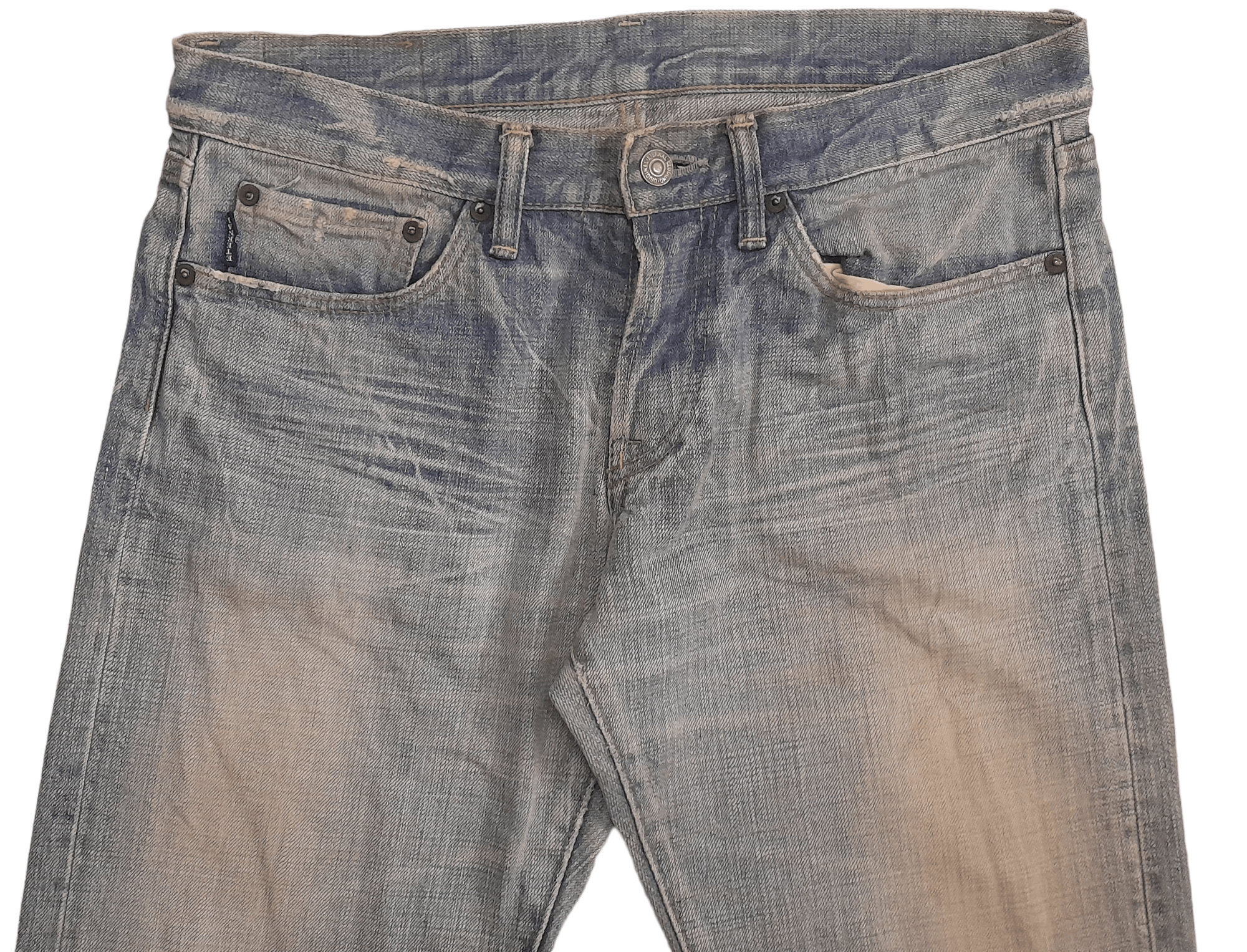 Eternal ETERNAL clothing original denim (S11) Size US 34 / EU 50 - 3 Thumbnail