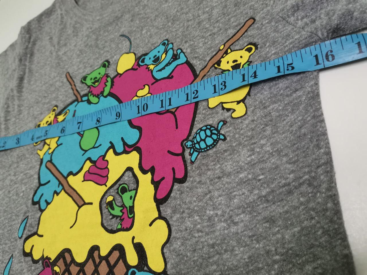 Band Tees × Vintage Vintage Grateful Dead Band Tee 2009 Size US M / EU 48-50 / 2 - 3 Thumbnail