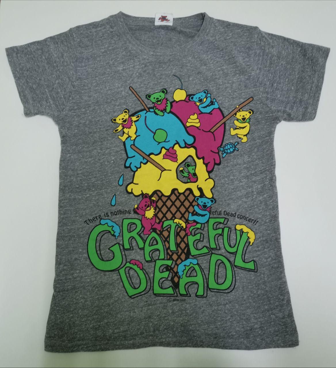 Band Tees × Vintage Vintage Grateful Dead Band Tee 2009 Size US M / EU 48-50 / 2 - 5 Thumbnail