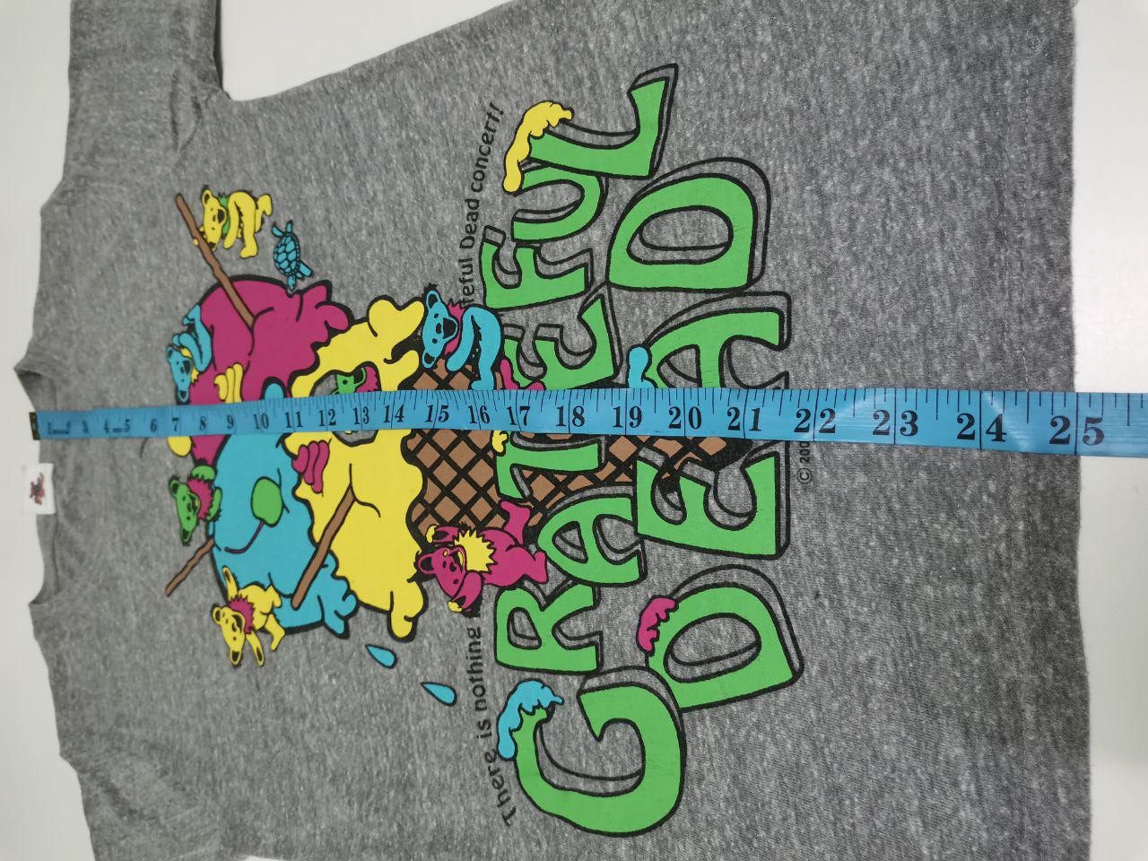 Band Tees × Vintage Vintage Grateful Dead Band Tee 2009 Size US M / EU 48-50 / 2 - 4 Thumbnail