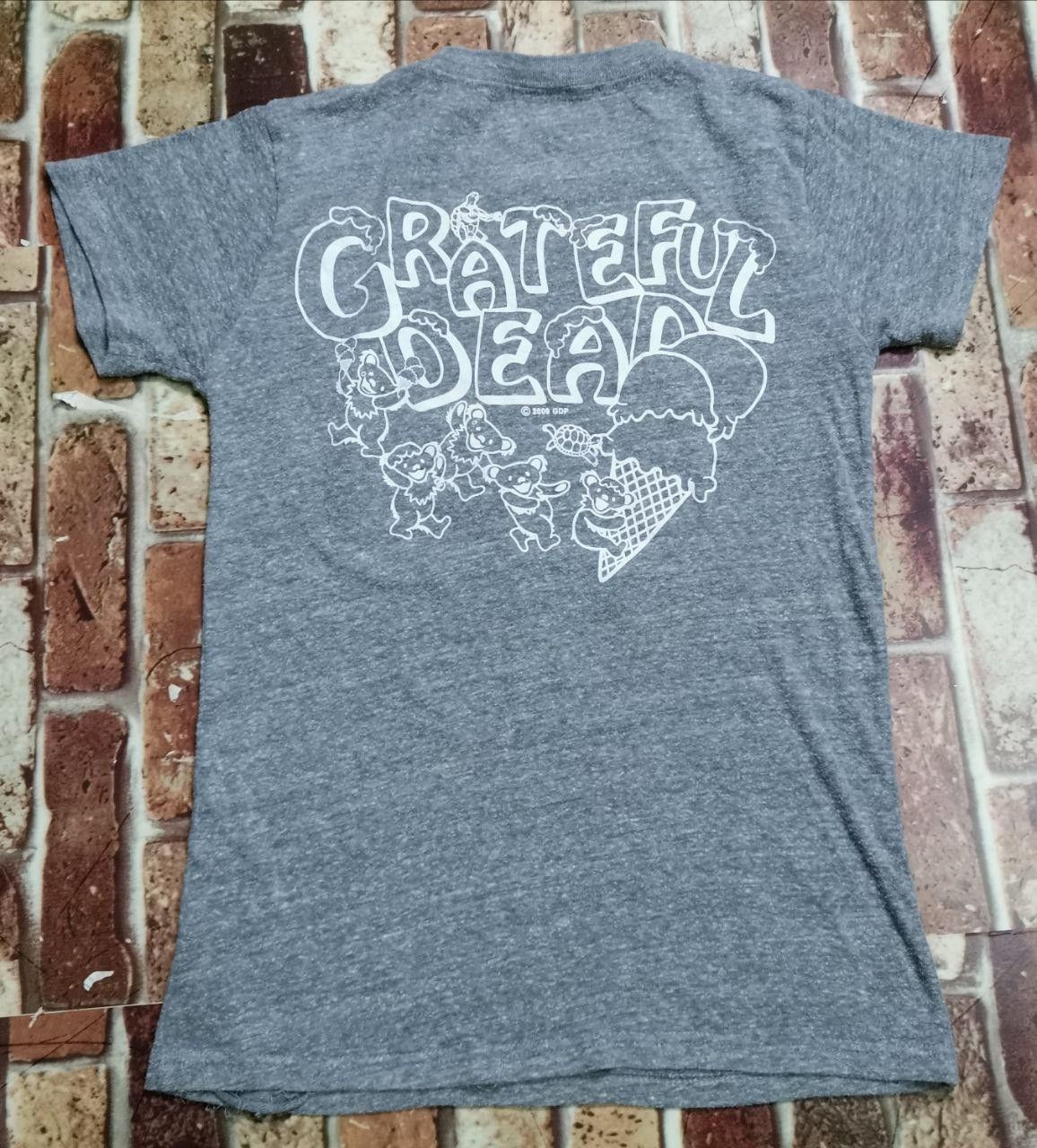 Band Tees × Vintage Vintage Grateful Dead Band Tee 2009 Size US M / EU 48-50 / 2 - 2 Thumbnail
