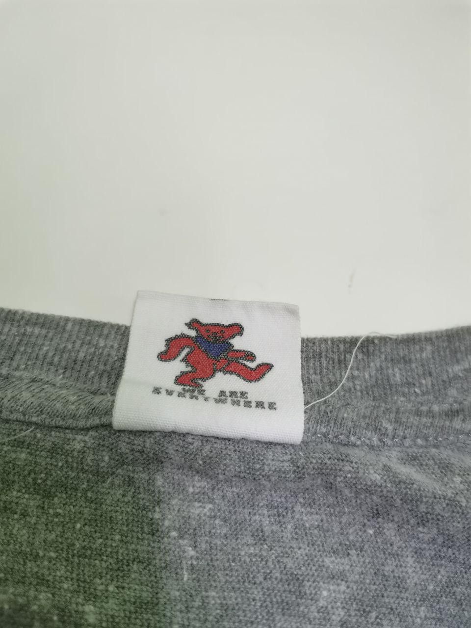 Band Tees × Vintage Vintage Grateful Dead Band Tee 2009 Size US M / EU 48-50 / 2 - 9 Thumbnail