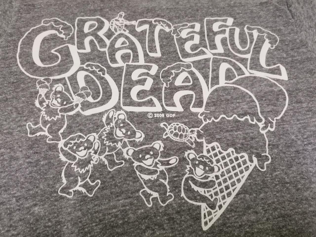 Band Tees × Vintage Vintage Grateful Dead Band Tee 2009 Size US M / EU 48-50 / 2 - 10 Thumbnail