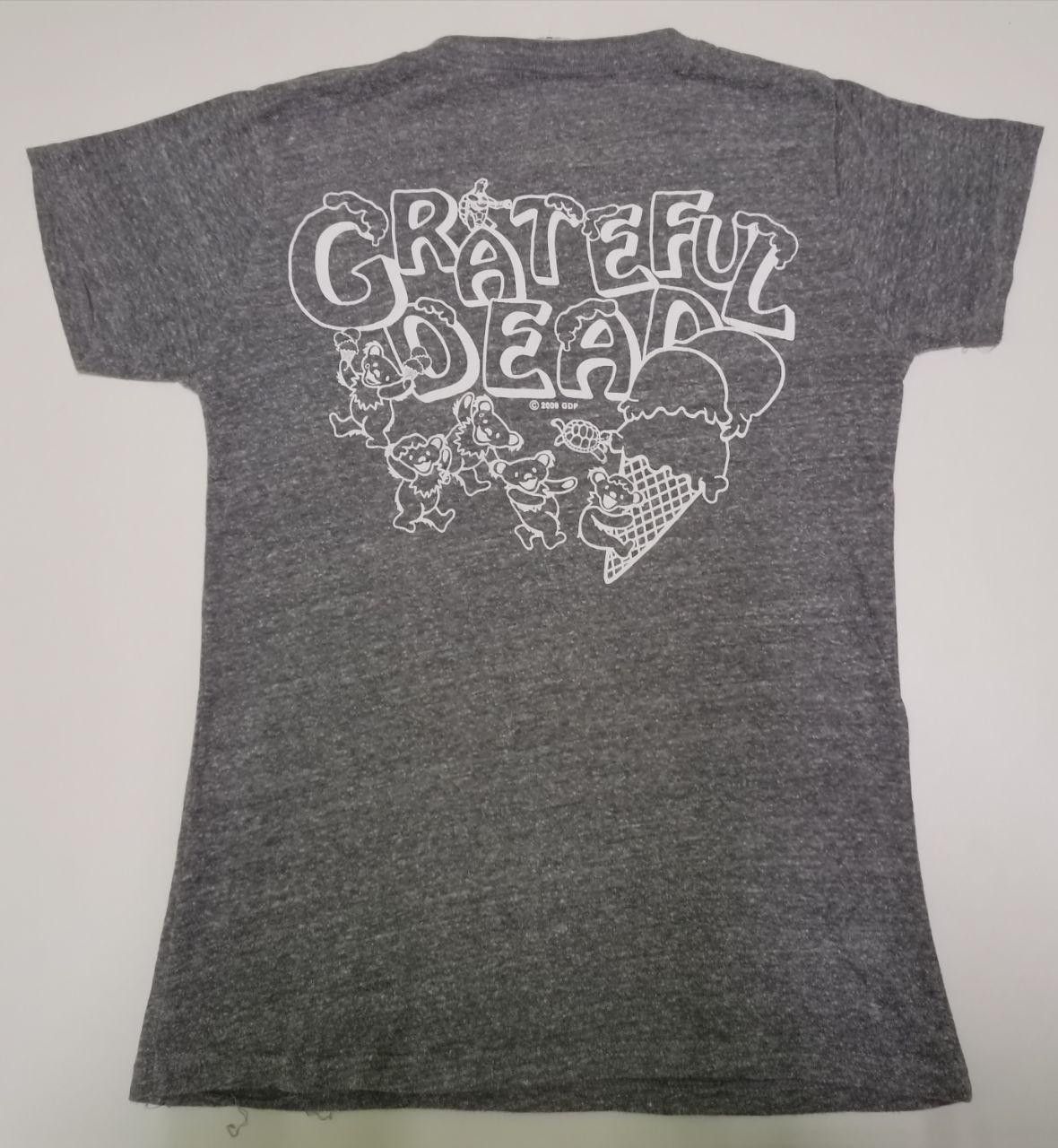 Band Tees × Vintage Vintage Grateful Dead Band Tee 2009 Size US M / EU 48-50 / 2 - 8 Thumbnail