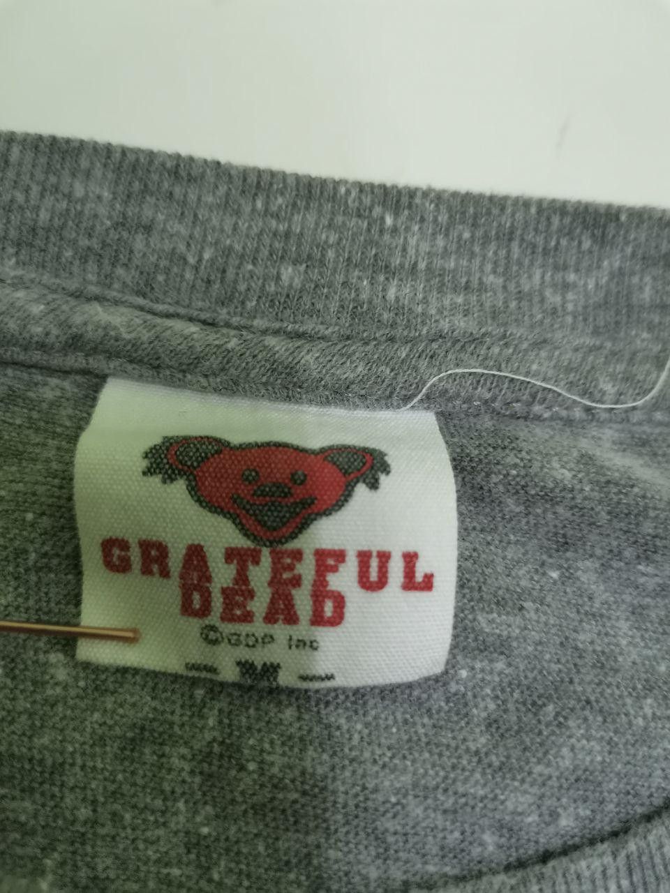 Band Tees × Vintage Vintage Grateful Dead Band Tee 2009 Size US M / EU 48-50 / 2 - 11 Thumbnail