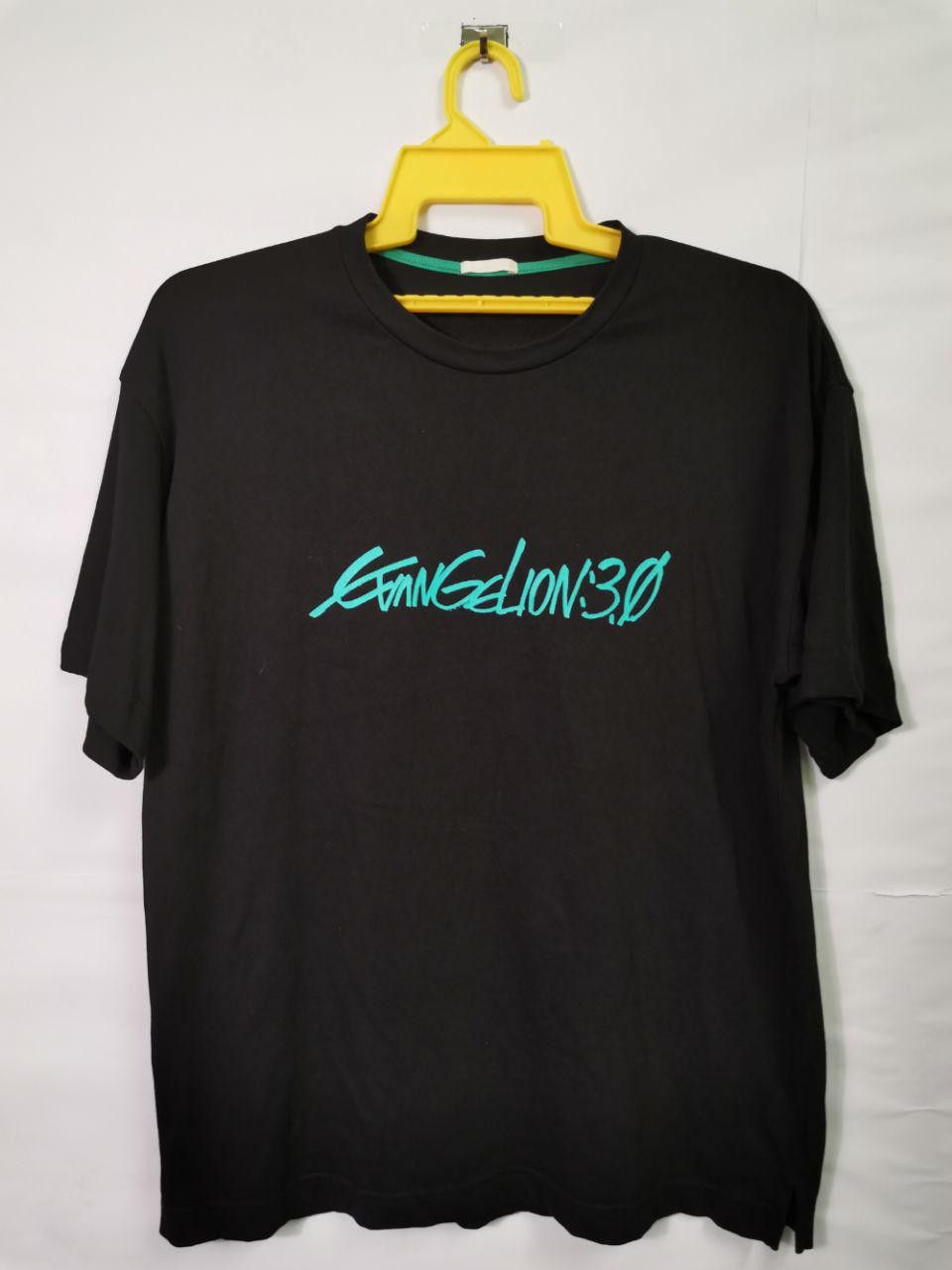 Anime × Cartoon Network × Vintage Evangelion : 3.0 You Can (Not) Redo | Akira | Sailormoon Size US L / EU 52-54 / 3 - 1 Thumbnail