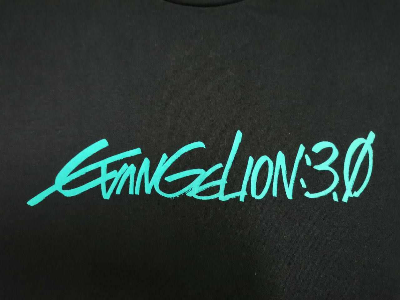 Anime × Cartoon Network × Vintage Evangelion : 3.0 You Can (Not) Redo | Akira | Sailormoon Size US L / EU 52-54 / 3 - 2 Thumbnail